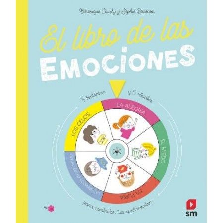 EL LIBRO DE LAS EMOCIONES