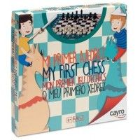 Mi primer ajedrez