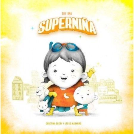 SOY UNA SUPERNIÑA