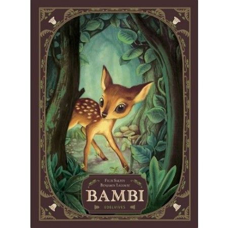 BAMBI. UNA VIDA EN EL BOSQUE