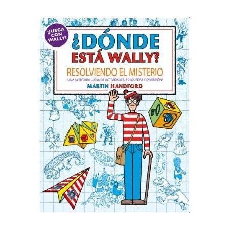 ¿DÓNDE ESTÁ WALLY? Resolviendo el misterio