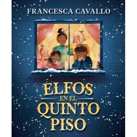 ELFOS EN EL QUINTO PISO