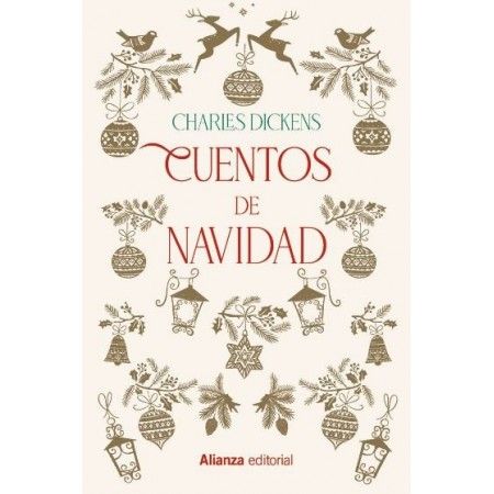 CUENTOS DE NAVIDAD (Alianza)