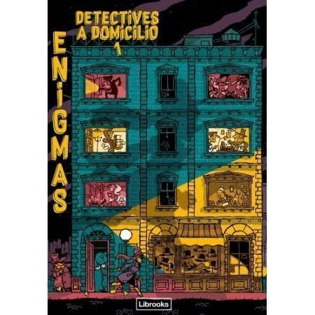ENIGMAS. DETECTIVES A DOMICILIO 1