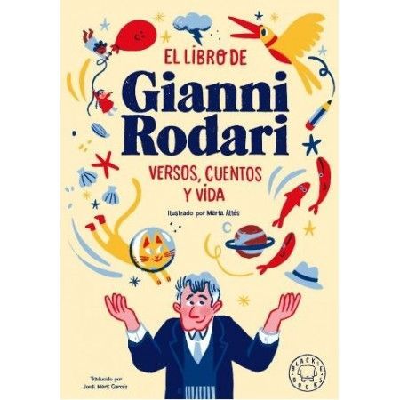 EL LIBRO DE GIANNI RODARI