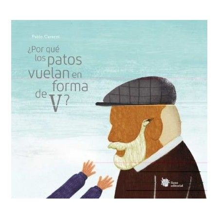 ¿POR QUÉ LOS PATOS VUELAN EN FORMA DE V?