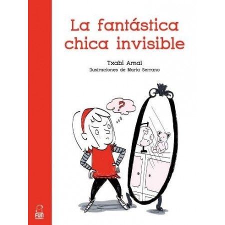 LA FANTÁSTICA CHICA INVISIBLE