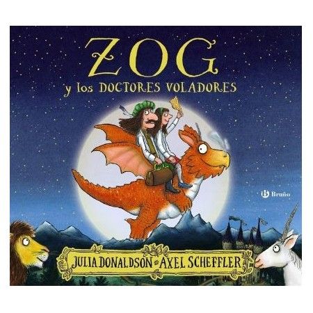 ZOG Y LOS DOCTORES VOLADORES