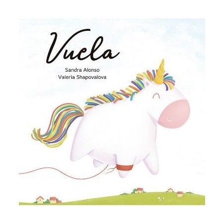 VUELA (Sandra Alonso)