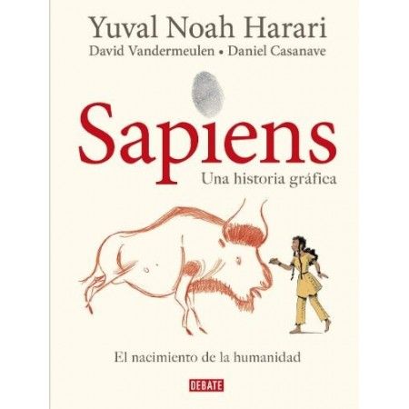 SAPIENS. Una historia gráfica