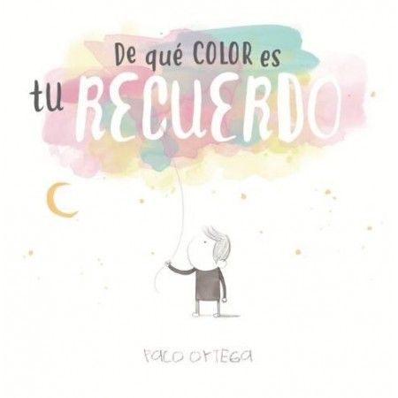 DE QUÉ COLOR ES TU RECUERDO