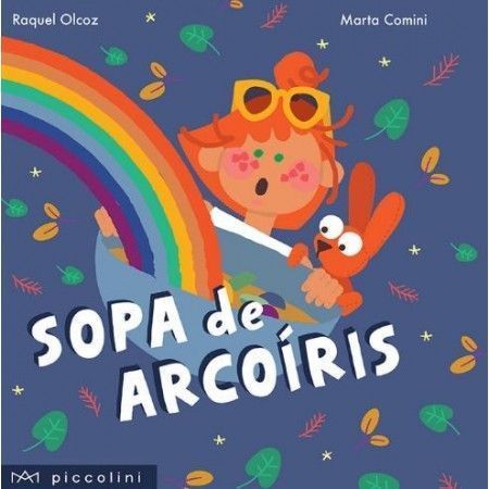 SOPA DE ARCOIRIS
