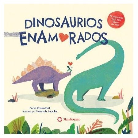 DINOSAURIOS ENAMORADOS