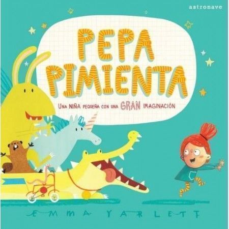 PEPA PIMIENTA