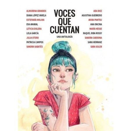 VOCES QUE CUENTAN