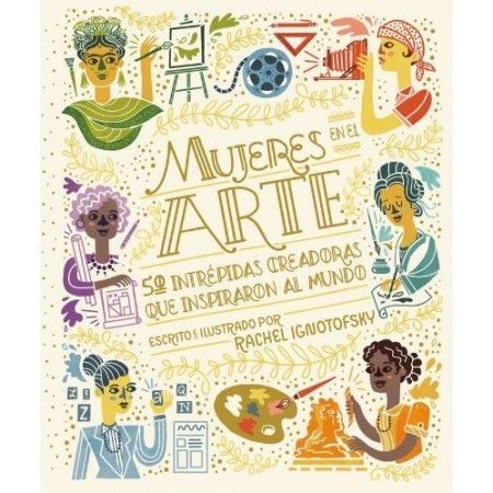 MUJERES EN EL ARTE