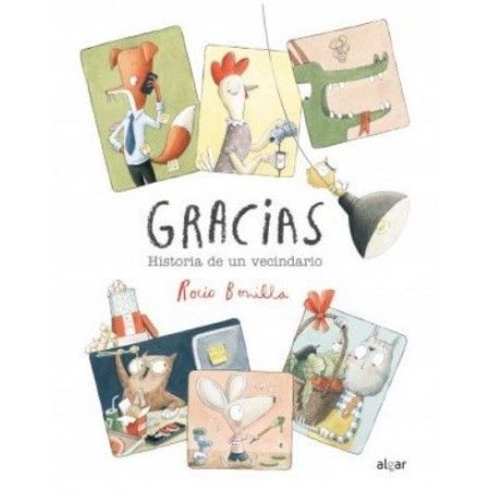 GRACIAS. HISTORIA DE UN VECINDARIO