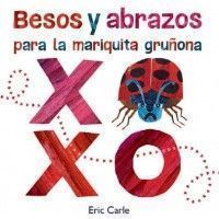 BESOS Y ABRAZOS PARA LA MARIQUITA GRUÑONA