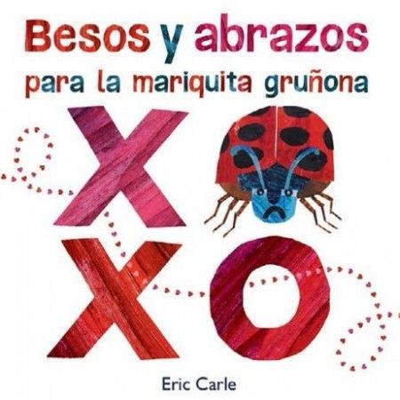BESOS Y ABRAZOS PARA LA MARIQUITA GRUÑONA