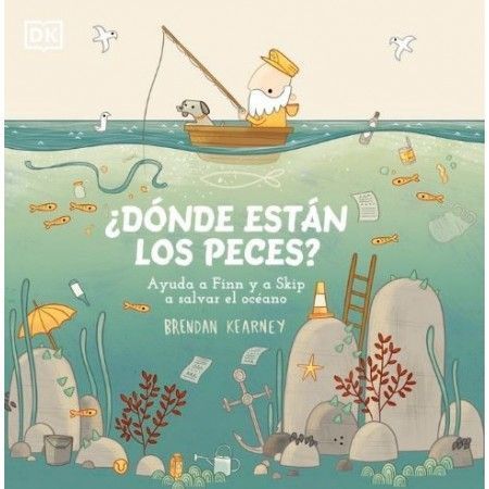 ¿DÓNDE ESTÁN LOS PECES?