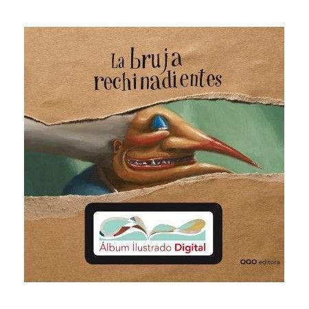 LA BRUJA RECHINADIENTES (en papel y digital)