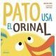 PATO USA EL ORINAL
