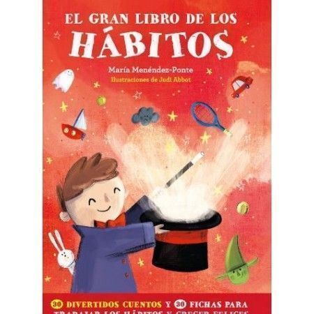 EL GRAN LIBRO DE LOS HÁBITOS