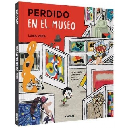 PERDIDO EN EL MUSEO