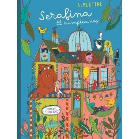 SERAFINA. El cumpleaños