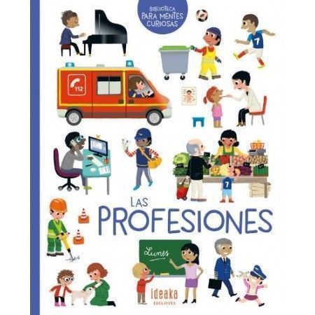 LAS PROFESIONES (Ideaka)