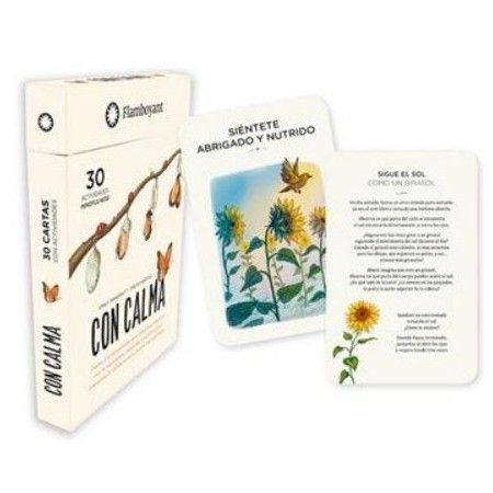 CARTAS CON CALMA