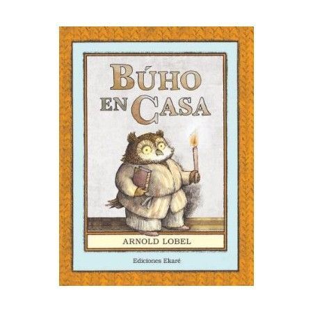 BÚHO EN CASA