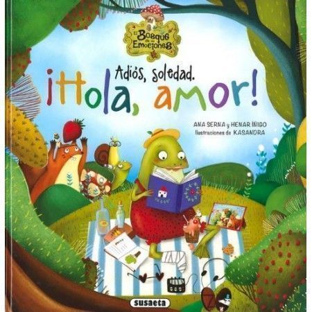 ADIÓS SOLEDAD ¡HOLA AMOR!