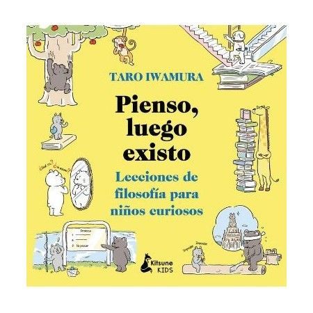 PIENSO, LUEGO EXISTO