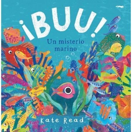 ¡BUU! UN MISTERIO MARINO