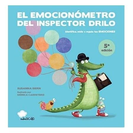 El emocionómetro del Inspector Drilo