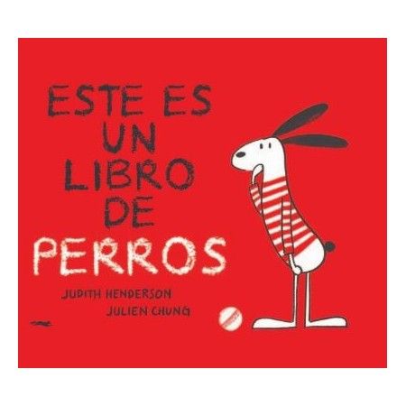 ESTE ES UN LIBRO DE PERROS