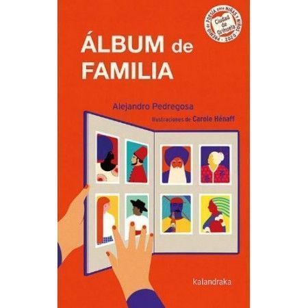 ÁLBUM DE FAMILIA