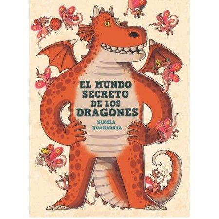 EL MUNDO SECRETO DE LOS DRAGONES