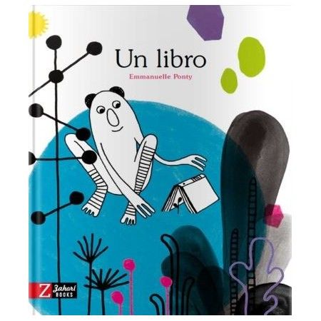 UN LIBRO (Zahorí Books)