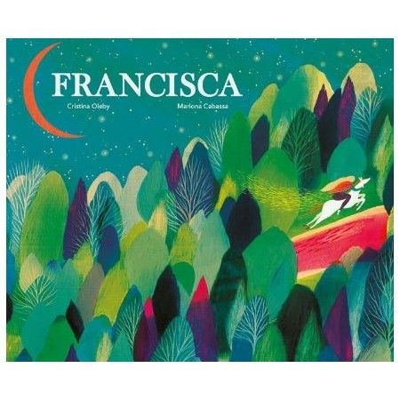 FRANCISCA (Cristina Oleby)