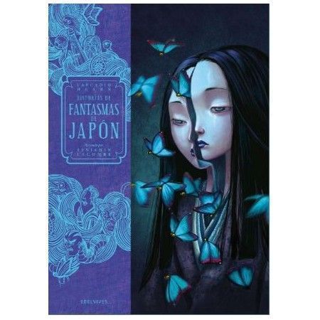 HISTORIAS DE FANTASMAS DE JAPÓN