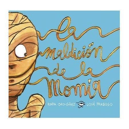 LA MALDICIÓN DE LA MOMIA