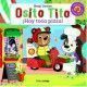 OSITO TITO ¡HOY TOCA PIZZA!
