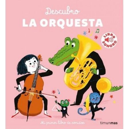 DESCUBRO LA ORQUESTA