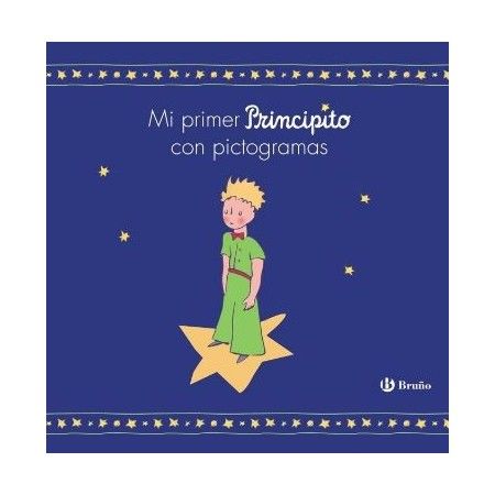 MI PRIMER PRINCIPITO CON PICTOGRAMAS