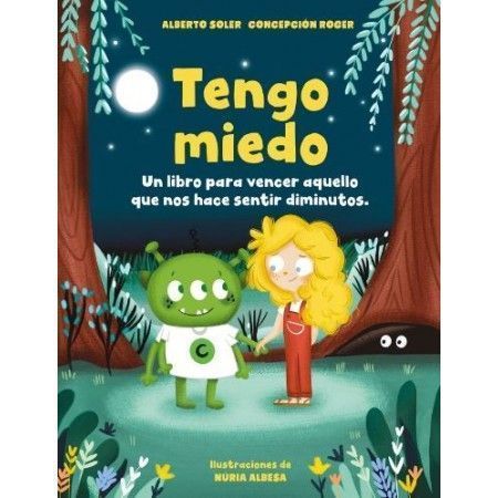 TENGO MIEDO