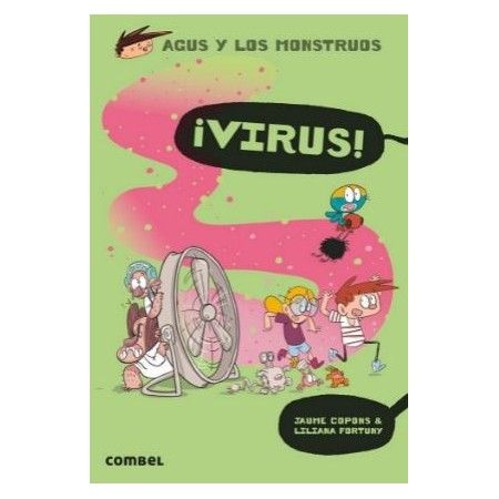 AGUS Y LOS MONSTRUOS 14. VIRUS