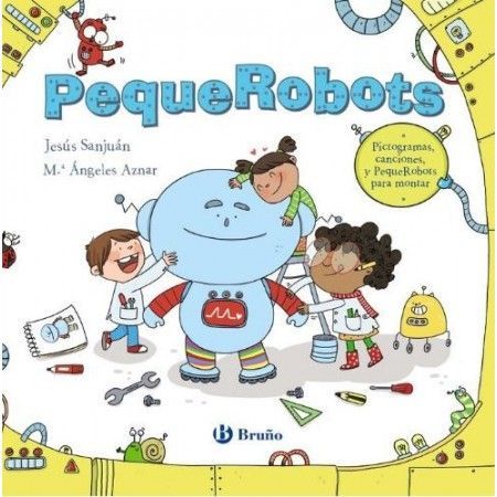 PEQUEROBOTS