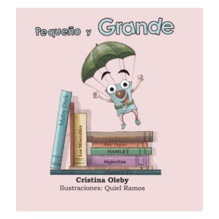 PEQUEÑO Y GRANDE (PISPÁS Serie 2)
